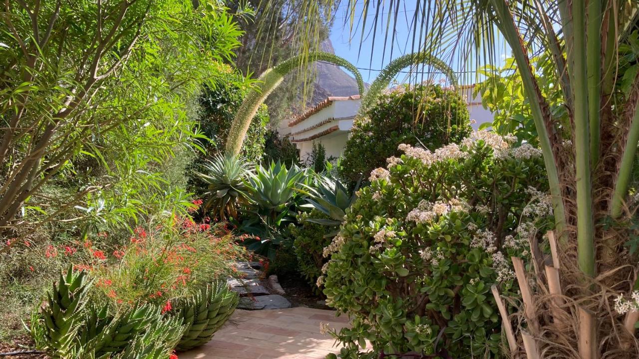 ホテル Casa Rural Palomar - Men Only (Adults Only) Fátaga エクステリア 写真