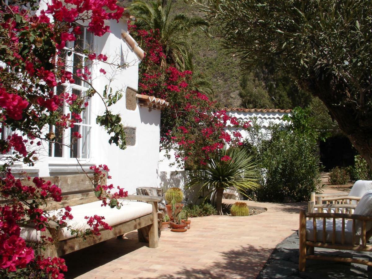 ホテル Casa Rural Palomar - Men Only (Adults Only) Fátaga エクステリア 写真