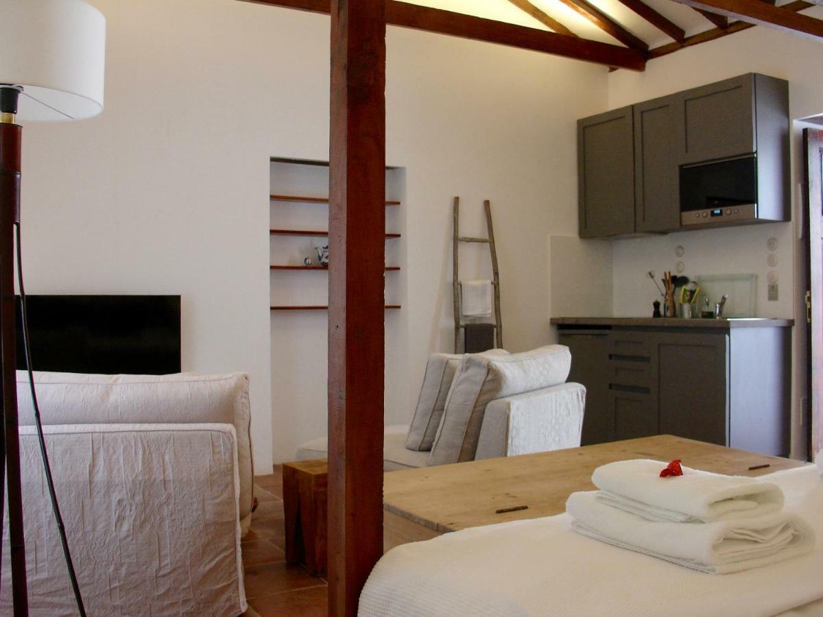 ホテル Casa Rural Palomar - Men Only (Adults Only) Fátaga エクステリア 写真
