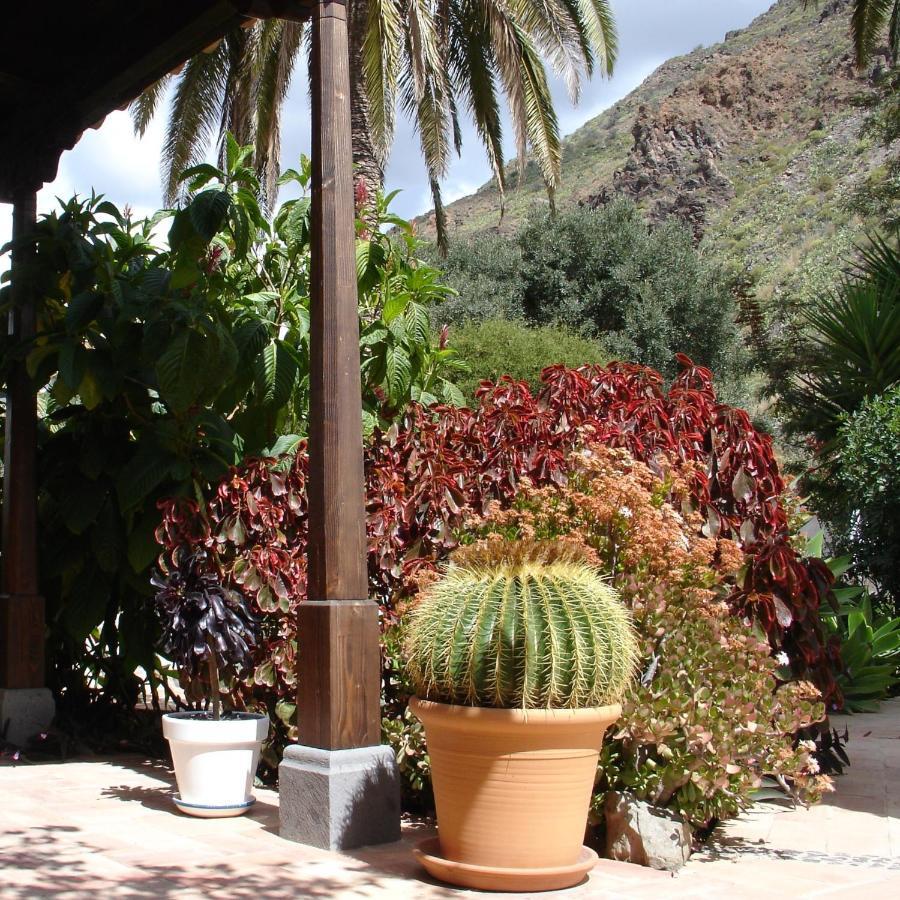 ホテル Casa Rural Palomar - Men Only (Adults Only) Fátaga エクステリア 写真